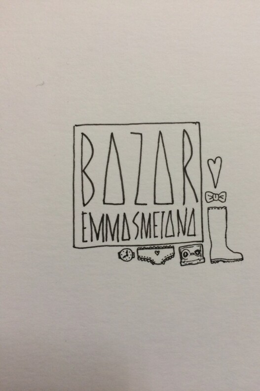 Benefiční bazar Emmy Smetana