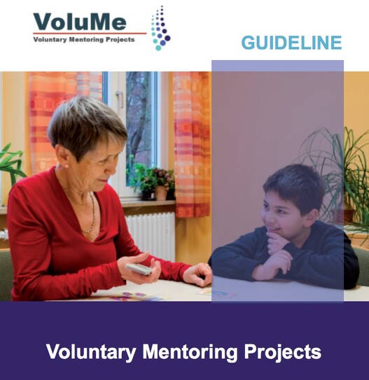 Evropská metodika dobrovolnických mentoringových projektů je na světě!